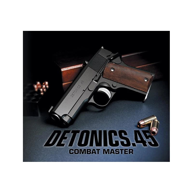Marui Detonics .45 - Combat Master GBB