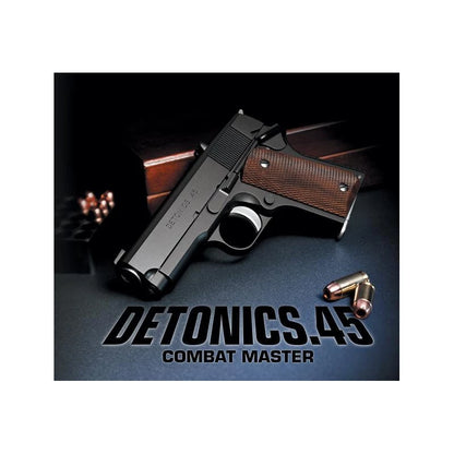 Marui Detonics .45 - Combat Master GBB