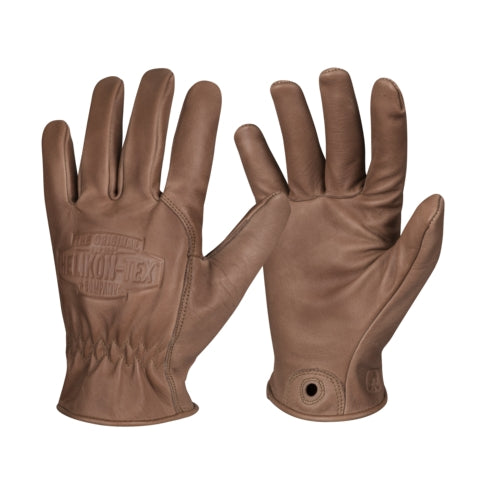 HELIKON Lumber Leather Gloves