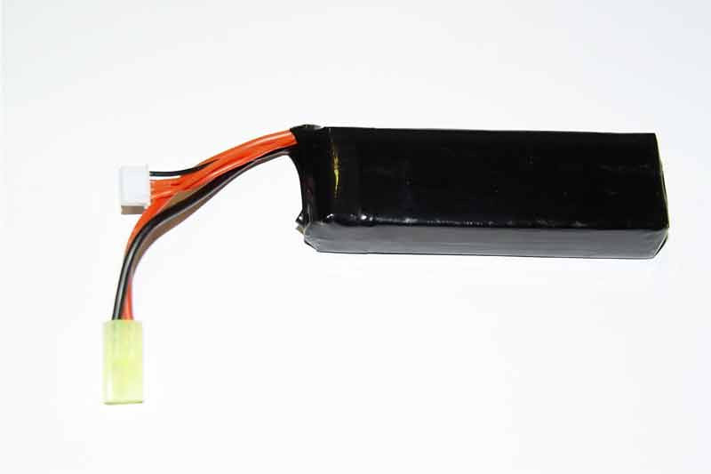 X-Cell LiPo Batteri 11,1V 1800mAh 20C - Monoblok