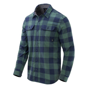 HELIKON Shirt GREYMAN, Long Sleeve