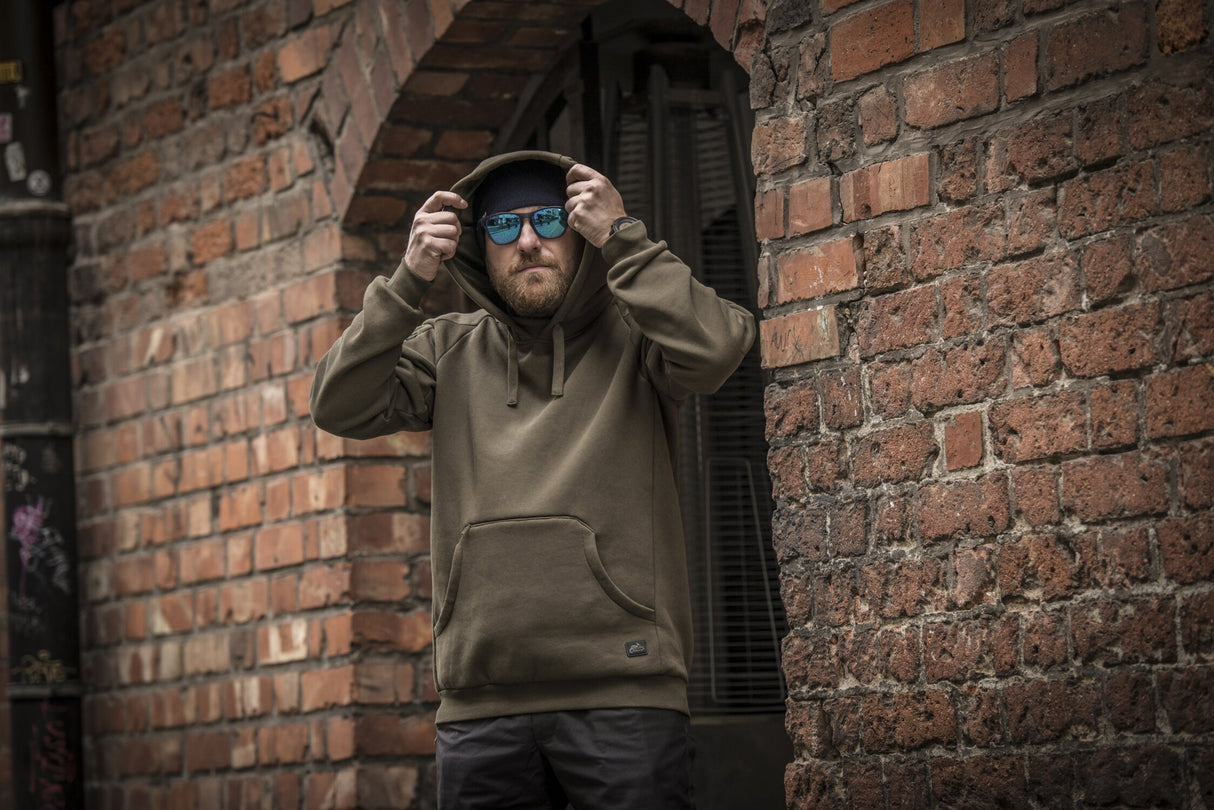 HELIKON Sweatshirt Urban Tactical Lite (Kangaroo)