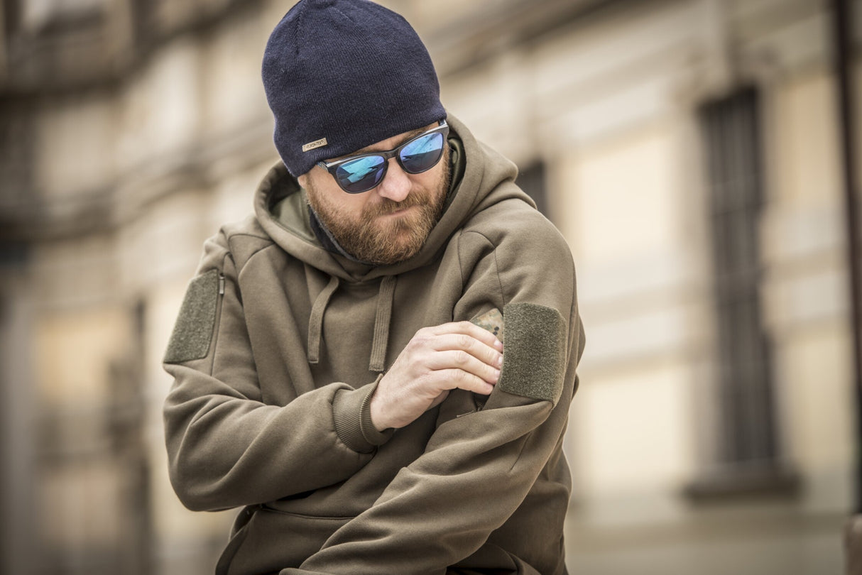 HELIKON Sweatshirt Urban Tactical Lite (Kangaroo)