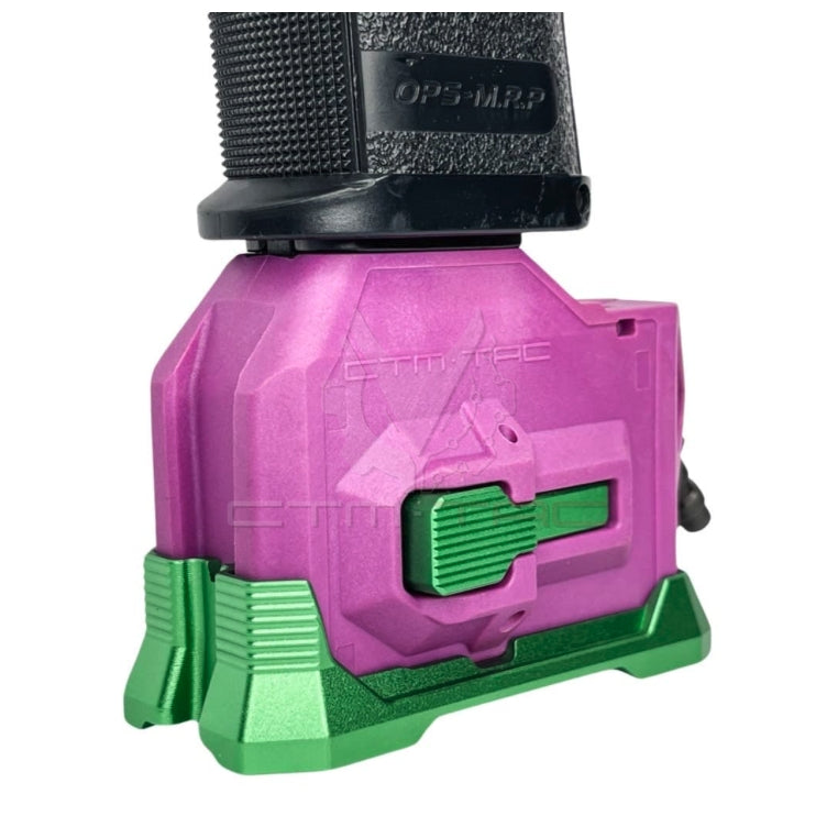 CTM M4 Magwell for Hi-Capa / AAP-01 HPA Adapter