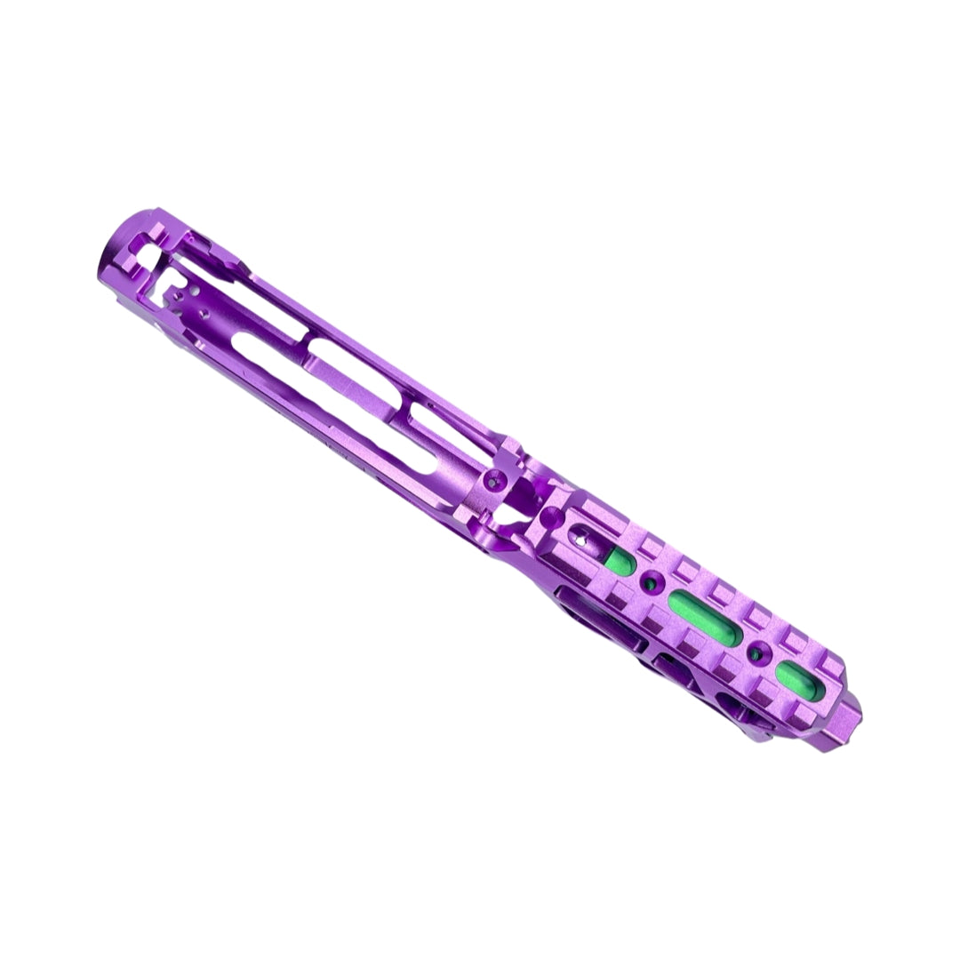 CTM TAC FUKU-2 Skeleton CNC upper set til AAP-01