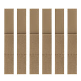 WST VELCRO Cable Organizer, 6 Pcs