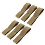 WST VELCRO Cable Organizer, 6 Pcs