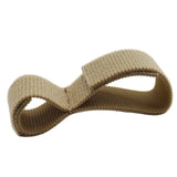 WoSporT WST velcro kabelbånd til kabler og slanger, 6 stk. – sort
