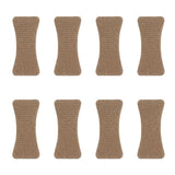 WST VELCRO PATCH Cable Organizer, 8 Pcs