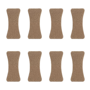 WST VELCRO PATCH Cable Organizer, 8 Pcs