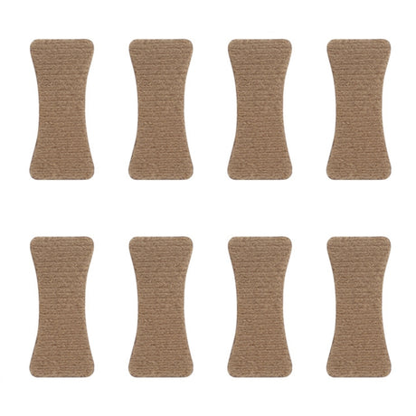WST VELCRO PATCH Cable Organizer, 8 Pcs