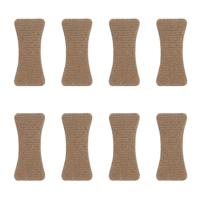 WST VELCRO PATCH Cable Organizer, 8 Pcs