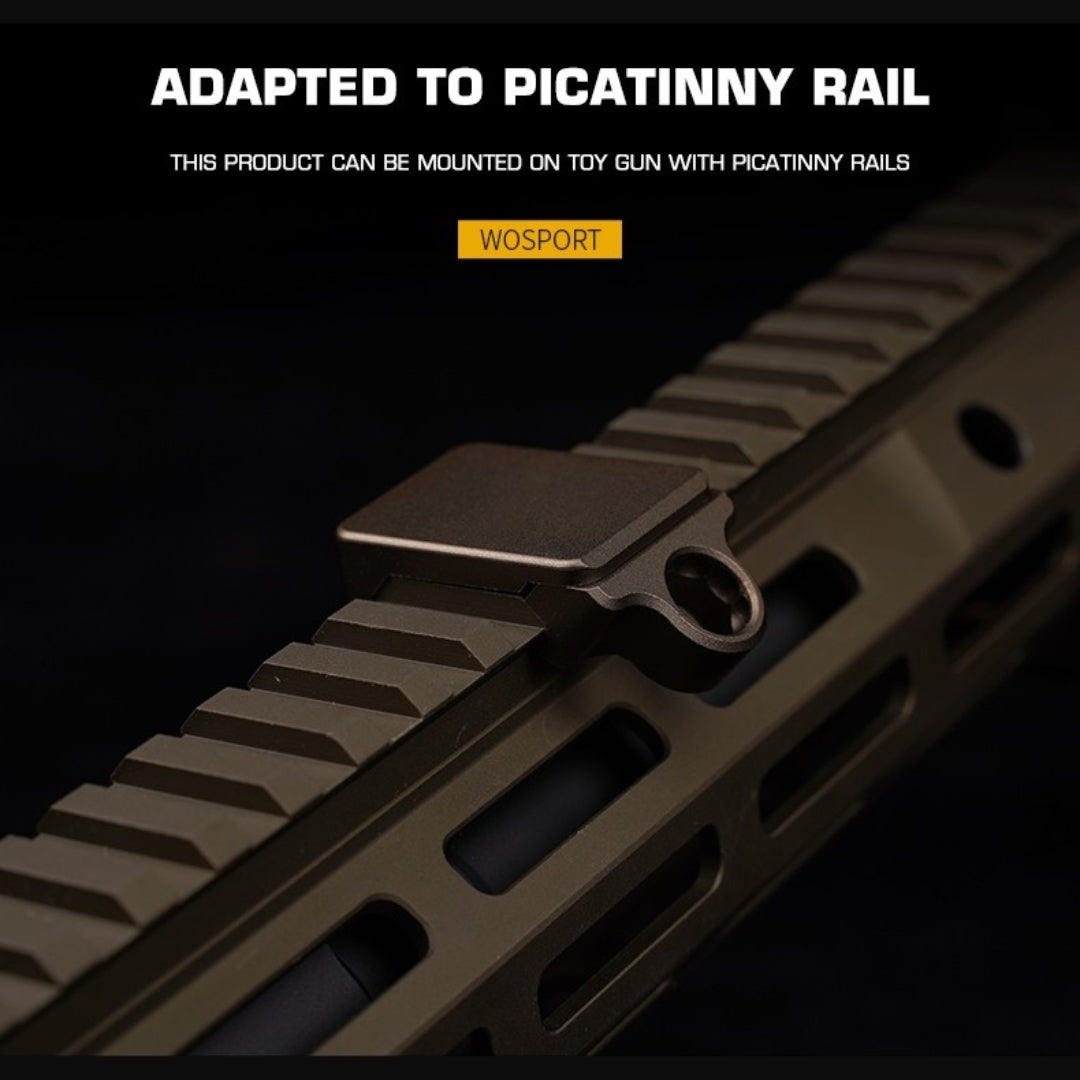 WST RIS / Picatinny Quick Detach Sling Mount