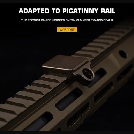 WST RIS / Picatinny Quick Detach Sling Mount