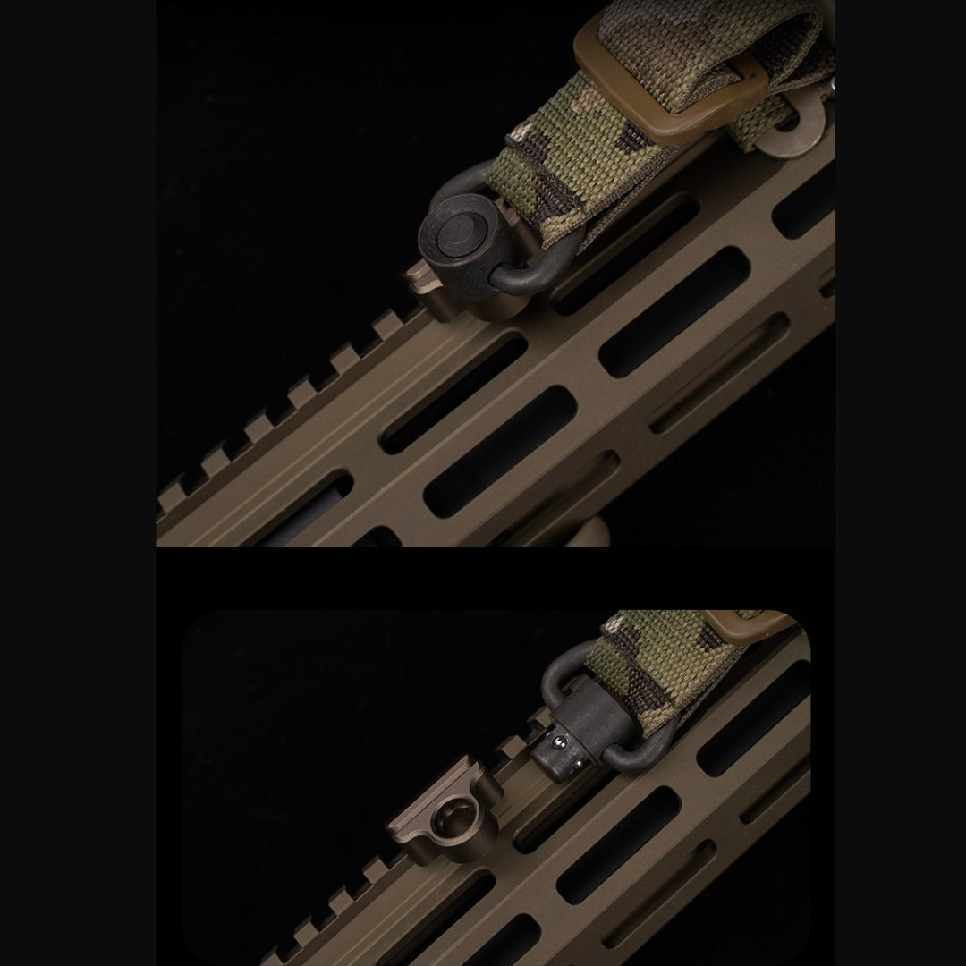 WST RIS / Picatinny Quick Detach Sling Mount