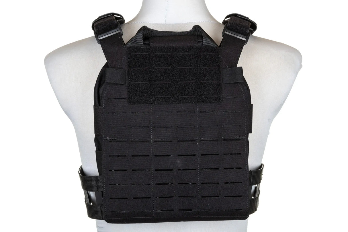 Specna Arms Tactical QR III Plate Carrier Vest Black