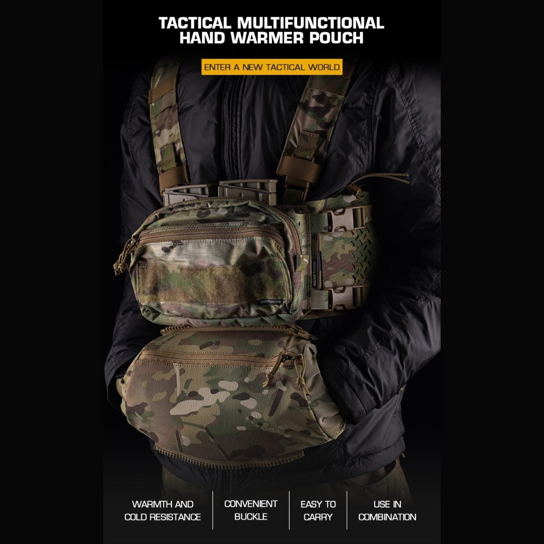 WST Tactical DANGLER Hand Warmer