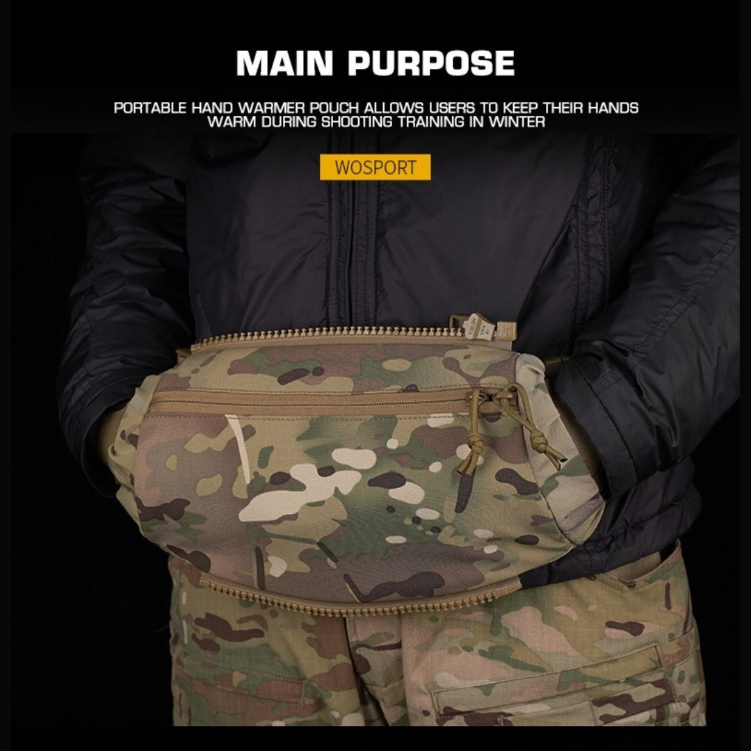 WST Tactical DANGLER Hand Warmer