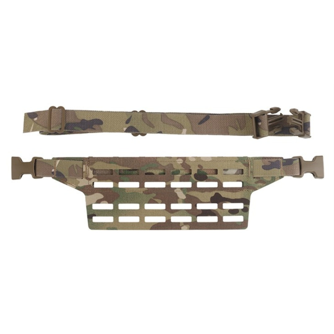 WST Fanny Pack MOLLE Adapter Panel, Large (6 Rows)