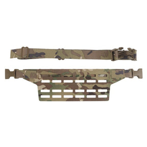 WST Fanny Pack MOLLE Adapter Panel, Large (6 Rows)