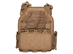 Swiss Arms Quick Detach Plate Carrier - Coyote