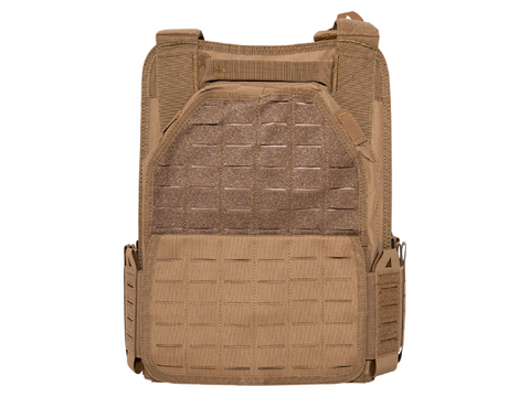 Swiss Arms Quick Detach Plate Carrier - Coyote