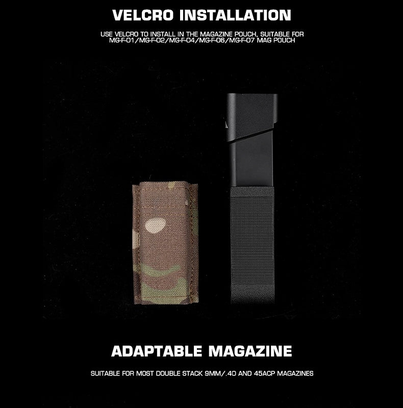 WST Kydex Insert for Pistol Magazine Pouch