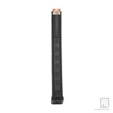 PTS EPM-E9 mid-cap magasin til CZ Scorpion EVO og MTW-9, 110 skud