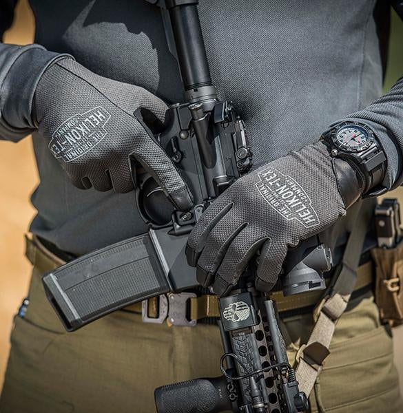 HELIKON RANGEMAN Shooting Gloves