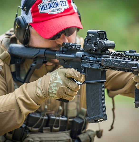 HELIKON All Round Fit Tactical Gloves