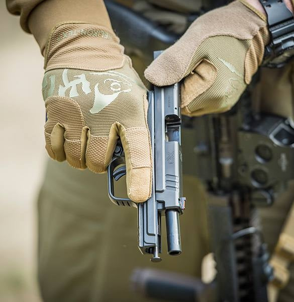 HELIKON All Round Fit Tactical Gloves