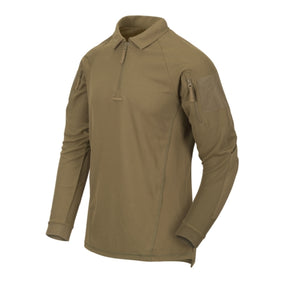 HELIKON RANGE Polo Shirt, Long Sleeve