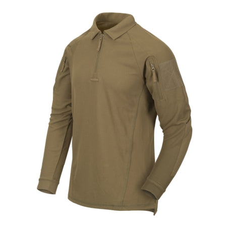 HELIKON RANGE Polo Shirt, Long Sleeve