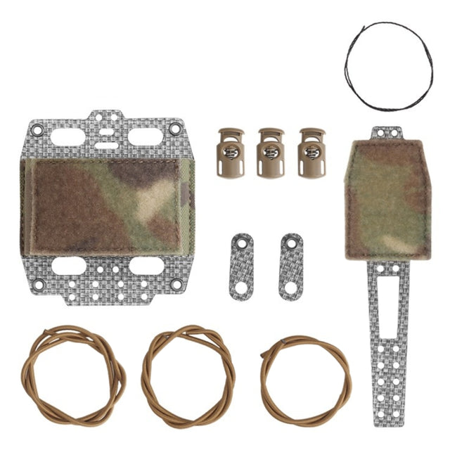 WST NVG Battery Helmet Pouch, VELCRO Mount