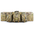 WST Double Rifle Transport Case 107 × 28 × 10 cm