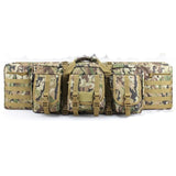 WST Double Rifle Transport Case 107 × 28 × 10 cm