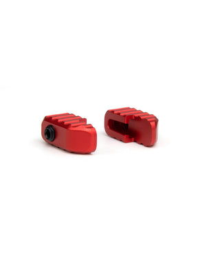 Tridos.Design AAP-01 forstørret slædelås, CNC-fremstillet