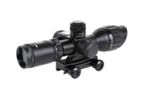 Specna Arms CORE 2,5–10x32 AOEG Kikkertsigte med LAM-modul