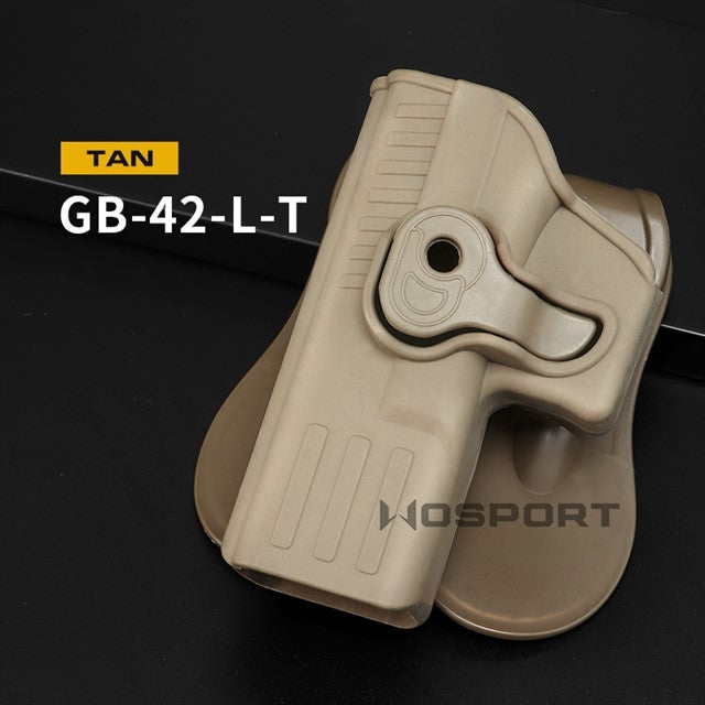WST G-Series Belt Holster, Left Hand