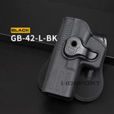 WST G-Series Belt Holster, Left Hand