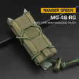 WST TIGER Type Pistol Magazine MOLLE Pouch