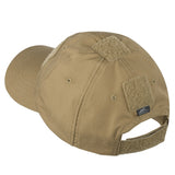 HELIKON Baseball Cap with Velcro Adjustment, Ripstop
