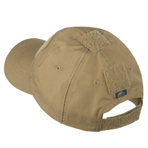 HELIKON Baseball Cap with Velcro Adjustment, Ripstop