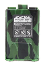 Li-Ion Battery for the Baofeng UV-5R Radio, 1800 mAh