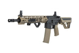 RRA SA-P14 Prime™ HAL™ ETU Heavy Ops Stock High Torque - Half-Tan
