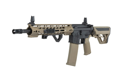 RRA SA-P14 Prime™ HAL™ ETU Heavy Ops Stock High Torque - Half-Tan