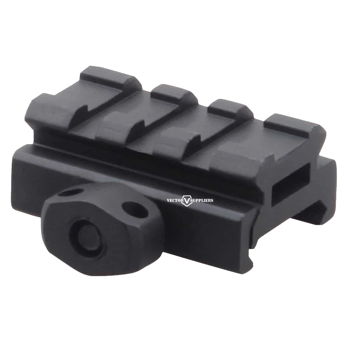 12mm PICATINNY RISER RAIL MOUNT