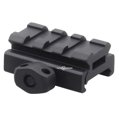 12mm PICATINNY RISER RAIL MOUNT