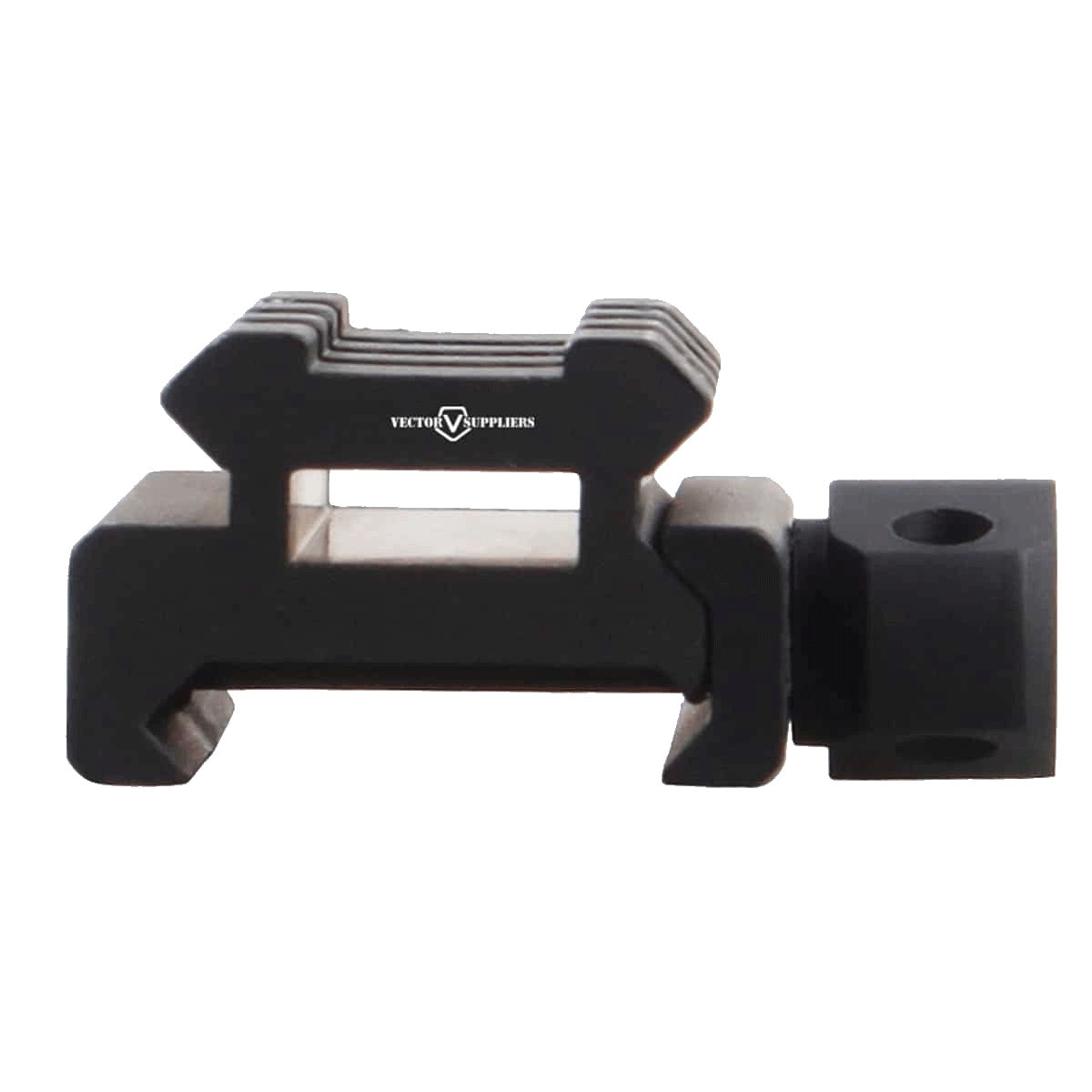 12mm PICATINNY RISER RAIL MOUNT