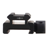 12mm PICATINNY RISER RAIL MOUNT